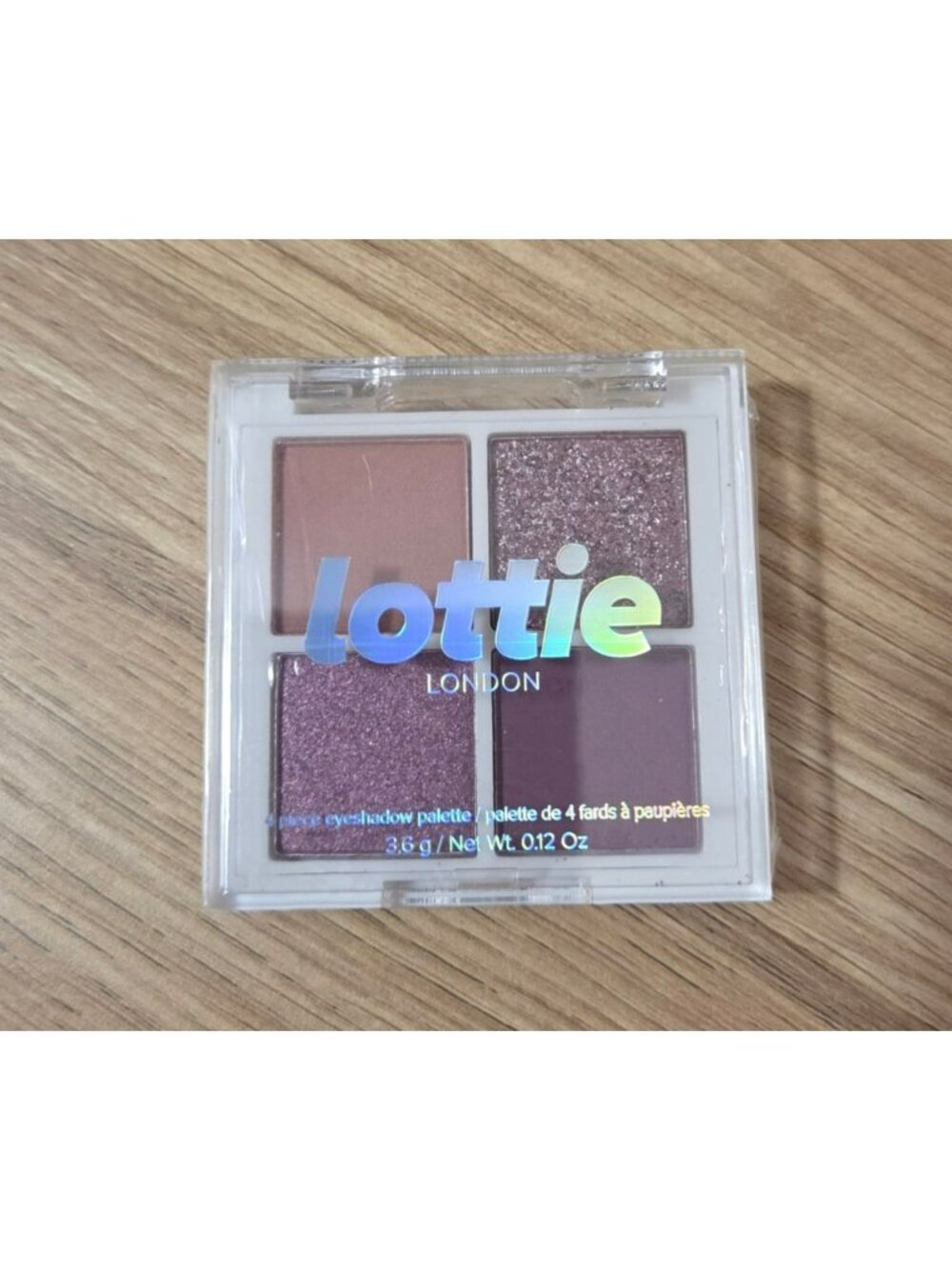 Lottie London Eyeshadow Quad - Picture 5 of 10